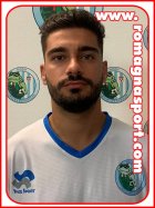 Alex Fioravanti / Centrocampista Crevalcore
